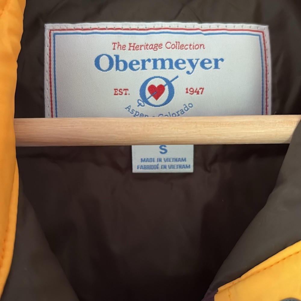 Obermeyer Vest Size Small - Picture 3 of 8